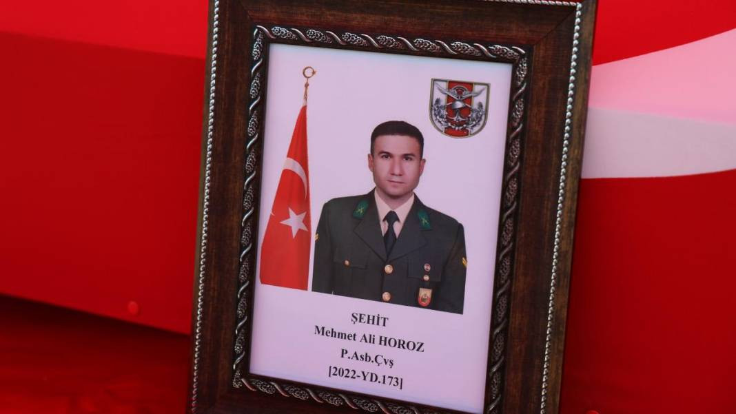 Şehidim rahat uyu! Vasiyetin yerine getirildi - Resim: 17